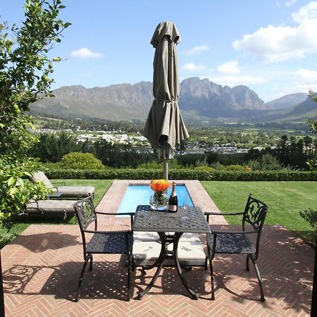 The Vineyard Cottage By L' Amitie Estate Franschhoek Exterior photo