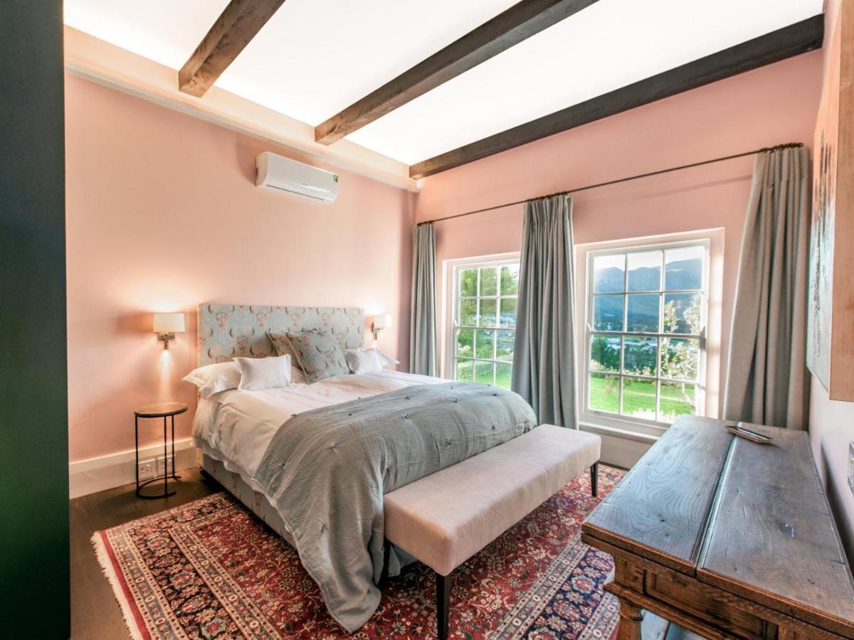 The Vineyard Cottage By L' Amitie Estate Franschhoek Exterior photo