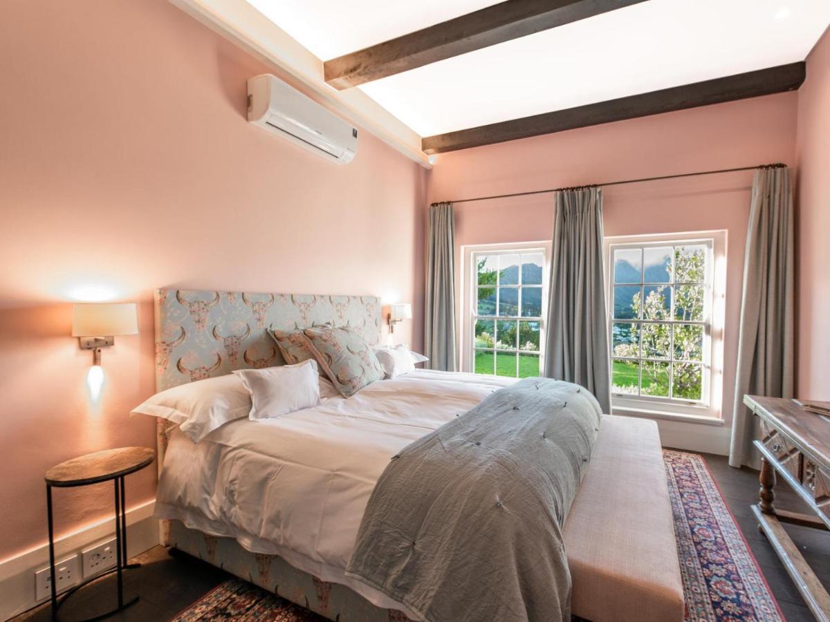 The Vineyard Cottage By L' Amitie Estate Franschhoek Exterior photo